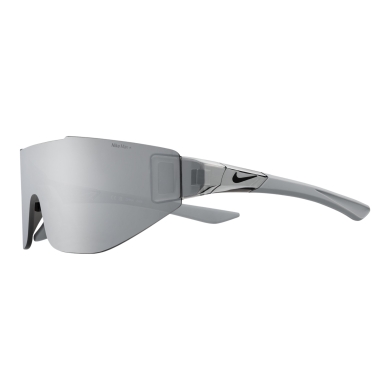 Nike Vision Sonnenbrille Athena Edge grau - 1 Brille mit Schutzhülle